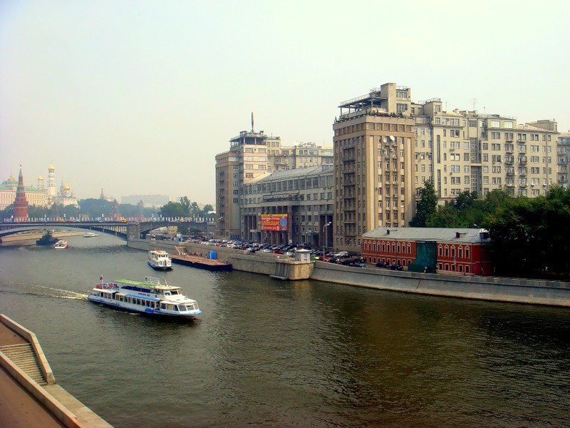 Дом На Набережной В Москве Фото